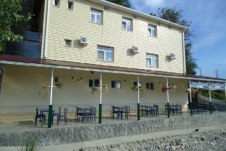Гостевой дом Вараздат, Солоники, Сочи. Фото 04
